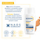 Fluid nuantator cu protectie solara fototip 3 SPF 50+, Shade 03 Photoderm Xdefense, 40 ml, Bioderma 738850