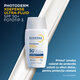 Fluid nuantator cu protectie solara fototip 3 SPF 50+, Shade 03 Photoderm Xdefense, 40 ml, Bioderma 738846