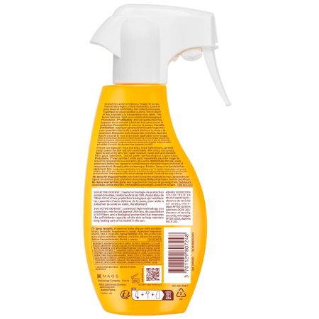 Spray cu protectie solara SPF 50+ Photoderm Family, 300 ml, Bioderma 653478