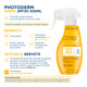 Spray invizibil pentru protectie solara SPF30 Photoderm, 300 ml, Bioderma 738771