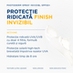 Spray invizibil pentru protectie solara SPF50+ Photoderm, 200 ml, Bioderma 737242