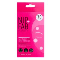 Plasturi pentru cosuri Salicylic, 30 buc, NIP+FAB