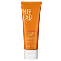 Exfoliant pentru fata Vitamin C, 75 ml, NIP+FAB