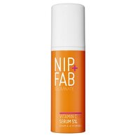 Serum pentru fata 5% Vitamin C, 50 ml, NIP+FAB