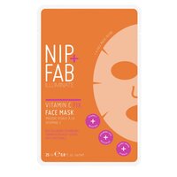 Masca tip servetel pentru fata Vitamin C, 25 ml, NIP+FAB