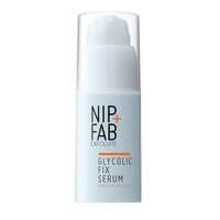 Serum pentru fata Glycolic Fix, 30 ml, NIP+FAB