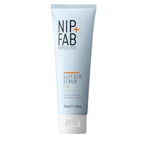 Exfoliant pentru fata cu tripla actiune Glycolic Fix, 75 ml, NIP+FAB