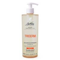 Ulei de dus Triderm Eudermic, 400 ml, Bionike