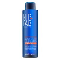 Lotiune tonica pentru fata cu 6% Glycolic Fix, 100 ml, NIP+FAB
