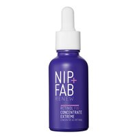 Serum concentrat pentru fata 10% Retinol Fix, 30 ml, NIP+FAB