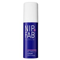 Serum pentru fata cu 3% Retinol, 50 ml, NIP+FAB