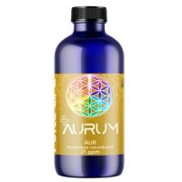 Hidrosolutie cu aur Minerals+ Aurum, 240 ml, Pure Life
