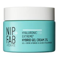 Crema tip gel pentru fata Hyaluronic Fix, 50 ml, NIP+FAB