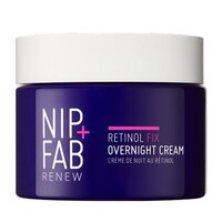 Crema de noapte pentru fata 3% Retinol Fix, 50 ml, NIP+FAB