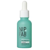 Serum concentrat pentru fata 2% Hyaluronic Fix, 30 ml, NIP+FAB