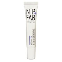 Tratament gel pentru pete pigmentare 10% Retinol Fix, 15 ml, NIP+FAB
