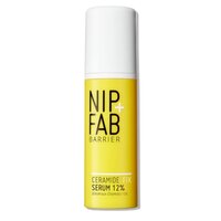 Serum tip gel pentru fata 12% Ceramide Fix, 50 ml, NIP+FAB