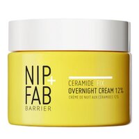 Crema de noapte pentru fata 12% Ceramide Fix, 50 ml, NIP+FAB