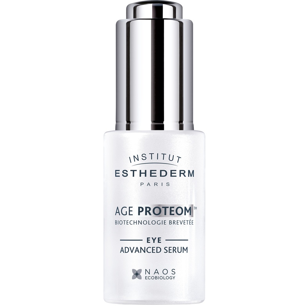 Ser conturi ochi Age Proteom Advanced, 15 ml, Institut Esthederm