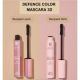 Mascara cu effect 3D Nr. 01 Noir Defence Color, 11 ml, Bionike 656417