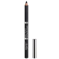 Creion pentru contur ochi Nr. 101 Vrai Noire Defence Color Kohl & Kajak, 5.5 g, Bionike