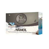 Sapun cu namol, 100 g, Ortos