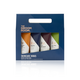Set de ingrijire fata pentru barbati, Skincare Minis, 4 x 50 ml, The Groom Room 644074