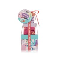 Set  de ingrijire Mistletoe Mischief, 10g+40g+50g, Dirty Works