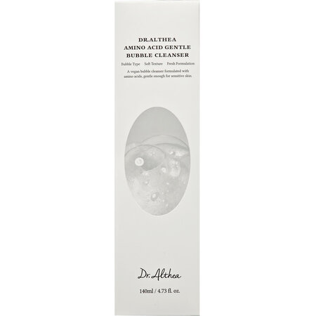 Spuma de curatare cu amino-acizi, 140 ml, Dr. Althea 723238