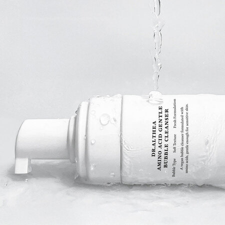 Spuma de curatare cu amino-acizi, 140 ml, Dr. Althea 723234