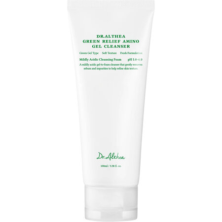 Spuma de curatare calmanta, 100 ml, Dr. Althea