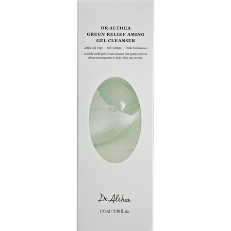 Spuma de curatare calmanta, 100 ml, Dr. Althea 723274