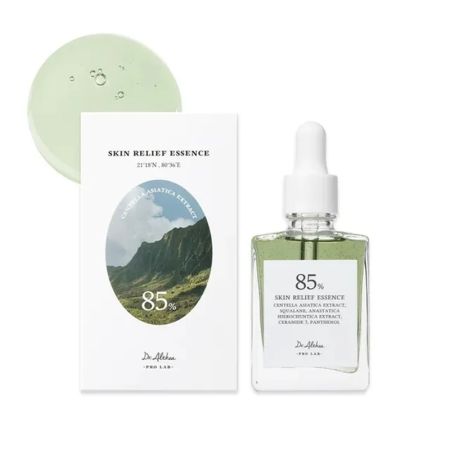 Esenta  de fata cu 85% extract de centella asiatica, 30 ml, Dr. Althea 644212