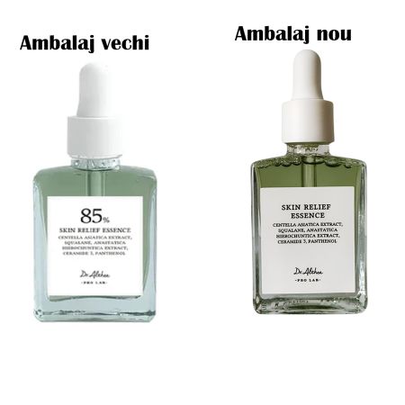 Esenta  de fata cu 85% extract de centella asiatica, 30 ml, Dr. Althea 659131
