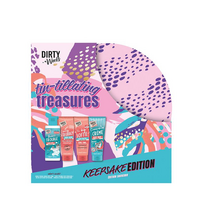 Set de ingrijire Tin-Tillating Treasures, 4x50ml, Dirty Works