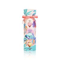 Set de bombe de baie Bath Fizzer Trio, 3 x 60g, Dirty Works