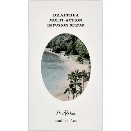 Ser de fata cu 9 tipuri de peptide, acid hialuronic si ceramide, 30 ml, Dr. Althea 723252