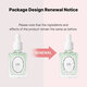 Ser de fata cu 9 tipuri de peptide, acid hialuronic si ceramide, 30 ml, Dr. Althea 723249
