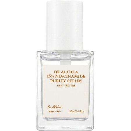 Ser de fata cu 15% Niacinamide, 30 ml, Dr. Althea