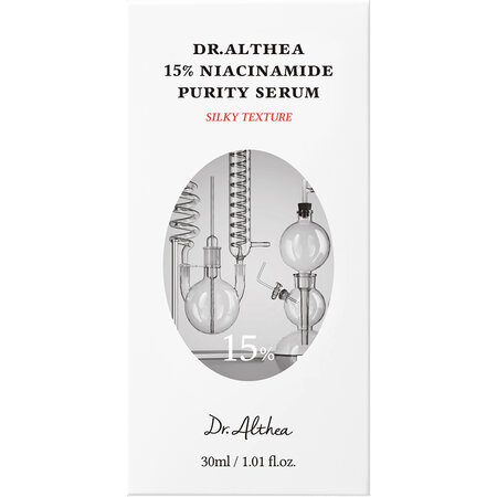 Ser de fata cu 15% Niacinamide, 30 ml, Dr. Althea 723258