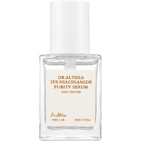 Ser de fata cu 15% Niacinamide, 30 ml, Dr. Althea