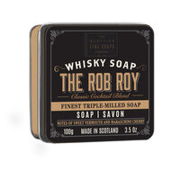 Sapun The Rob Roy, 100 g, Scottish Fine Soaps