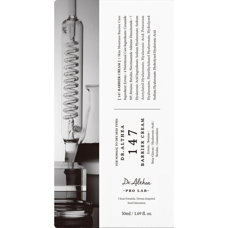 Crema de fata hidratanta 147 Barrier Cream, 50 ml, Dr. Althea 722343