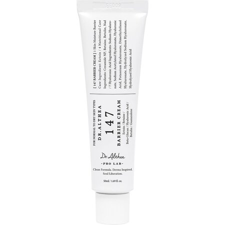 Crema de fata hidratanta, 50 ml, Dr. Althea