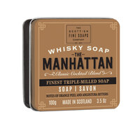 Sapun The Manhattan, 100 g, Scottish Fine Soaps
