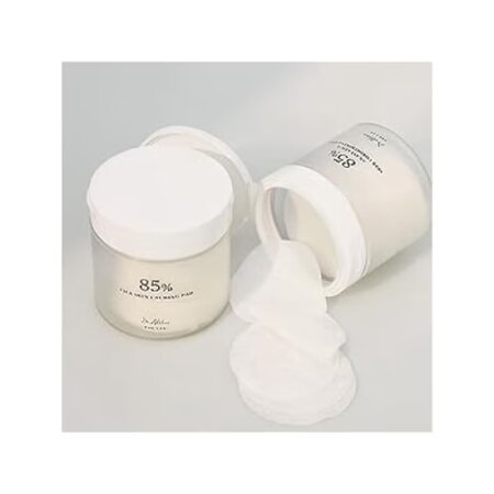 Dischete de curatare cu extract de trandafir Jericho, 65 buc, Dr. Althea 644278