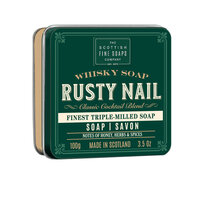 Sapun Rusty Nail, 100 g, Scottish Fine Soaps