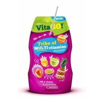 Suc Cu Multivitamine, 200 ml, Vitago
