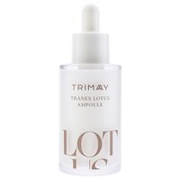 Ser concentrat pentru stralucirea tenului Tranex Lotus Ampoule, 50 ml, Trimay