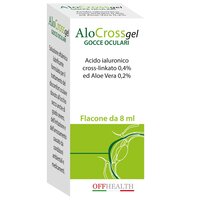 Gel oftalmologic Alocross, 8 ml, Off Health